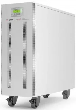 Источник бесперебойного питания Штиль ST3115L 12000Вт 15000ВА серый - фото 3