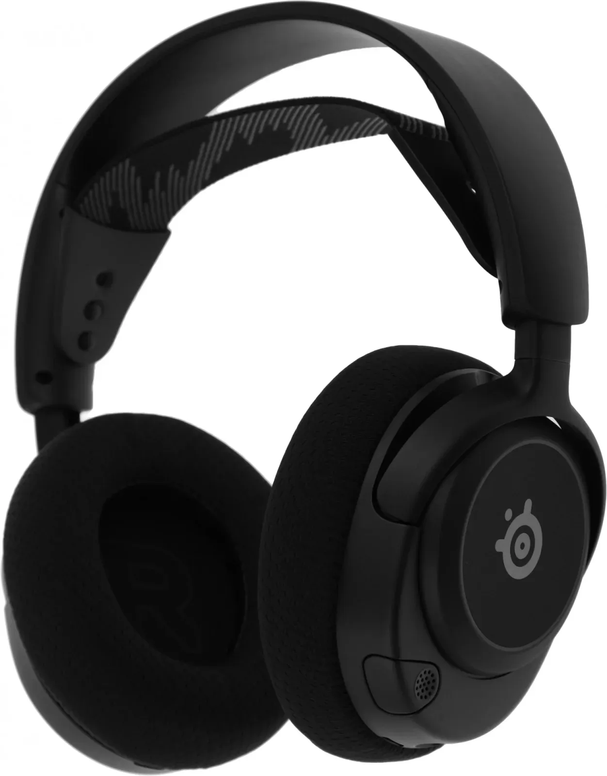Наушники с микрофоном Steelseries Arctis Nova 3 черный 1.2м накладные оголовье 61631 - фото 5