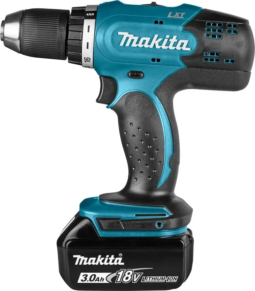 Шуруповерты MAKITA DDF453RFE