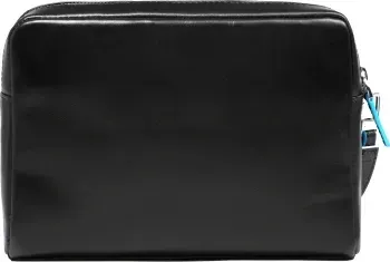 Клатч мужской Piquadro Blue Square AC5592B2/N черный натур.кожа - фото 7