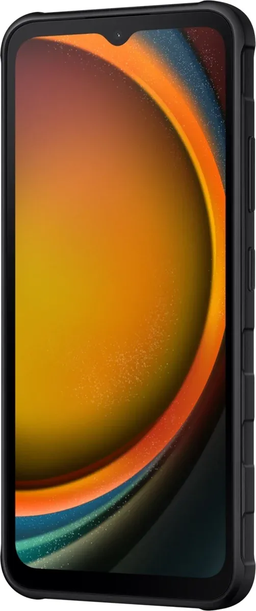 Смартфон Samsung SM-G556B Galaxy XCover7 128Gb 6Gb черный моноблок 3G 4G 1Sim 6.6 1080x2408 Android 14 50Mpix 802.11 a/b/g/n/ac NFC GPS GSM900/1800 GSM1900 Protect microSD max1024Gb - фото 4