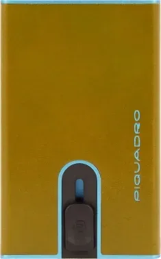 Чехлы PIQUADRO PP4825B2BLR/G желтый - фото 4