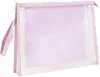 Папка на молнии Deli PP109VIOLET A4 ЭВА прозрачный внутр. цвет молнии фиолетовый 2 внутр. кармана - фото 5