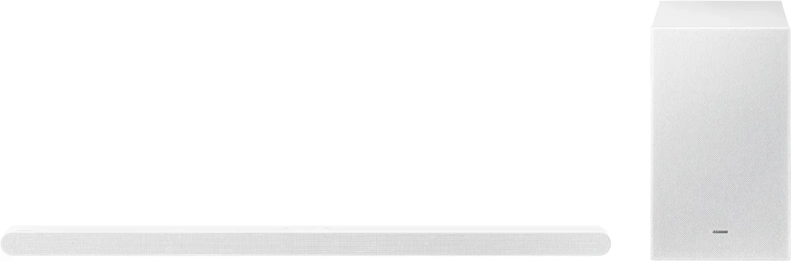 Саундбар Samsung HW-S701D/RU 3.1 90Вт+160Вт белый - фото 2