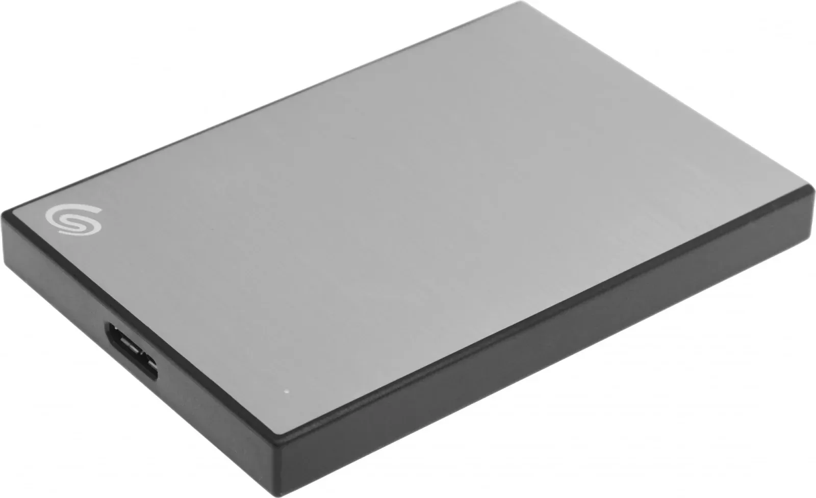 USB SEAGATE STKY1000401 серебристый - фото 3