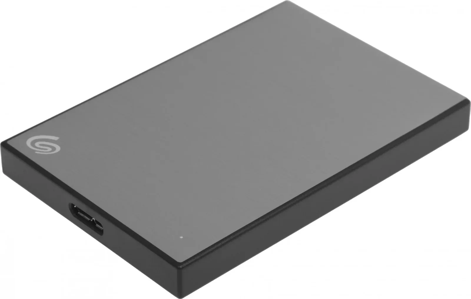 Жесткий диск Seagate USB3.0 2TB STKY2000401 One Touch 2.5 серебристый - фото 3