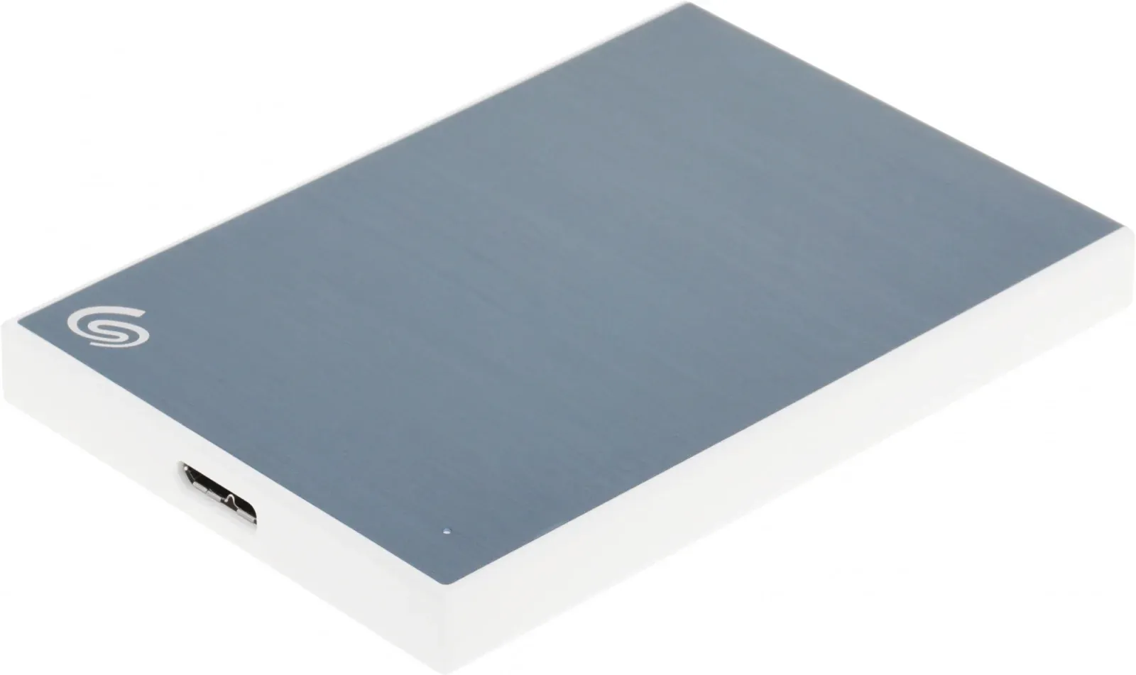USB SEAGATE STKY2000402 голубой - фото 3