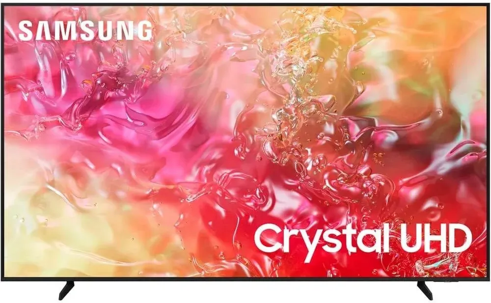 Телевизоры SAMSUNG UE50DU7100UXRU - фото 1