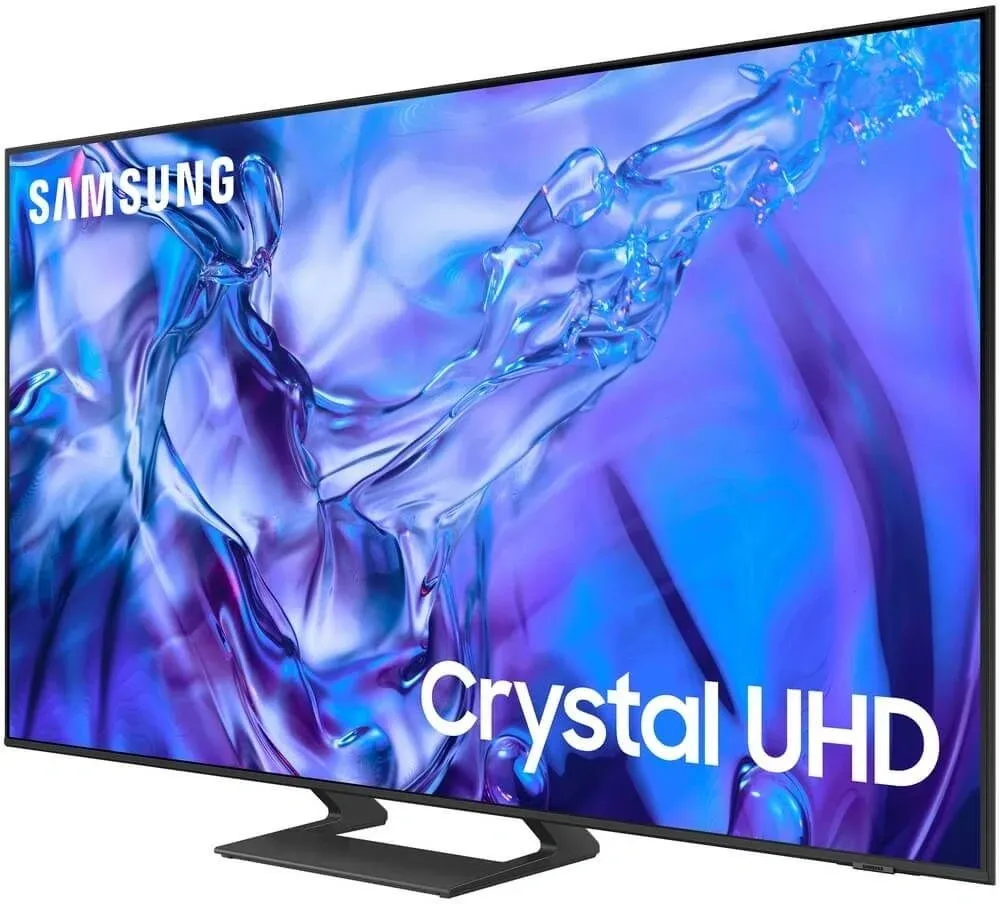 Телевизор LED Samsung 65 UE65DU8500UXRU Series 8 титан 4K Ultra HD 60Hz DVB-T2 DVB-C DVB-S2 USB WiFi Smart TV - фото 2