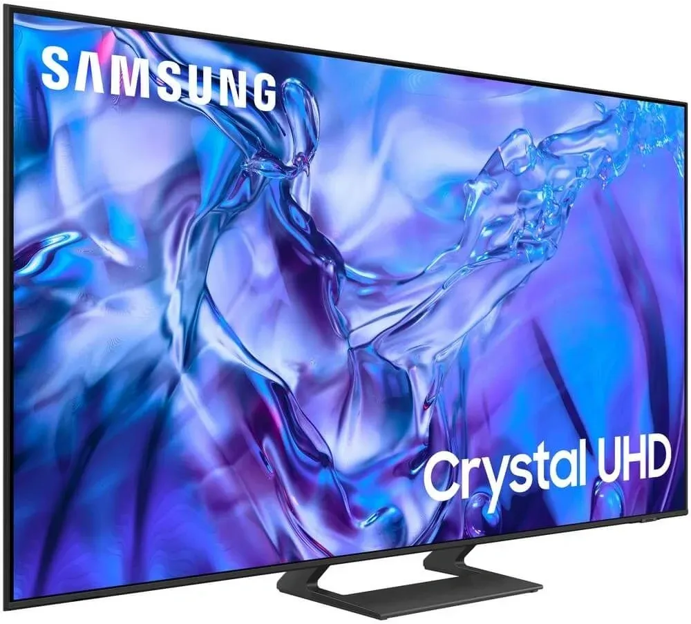 Телевизор LED Samsung 65 UE65DU8500UXRU Series 8 титан 4K Ultra HD 60Hz DVB-T2 DVB-C DVB-S2 USB WiFi Smart TV - фото 3