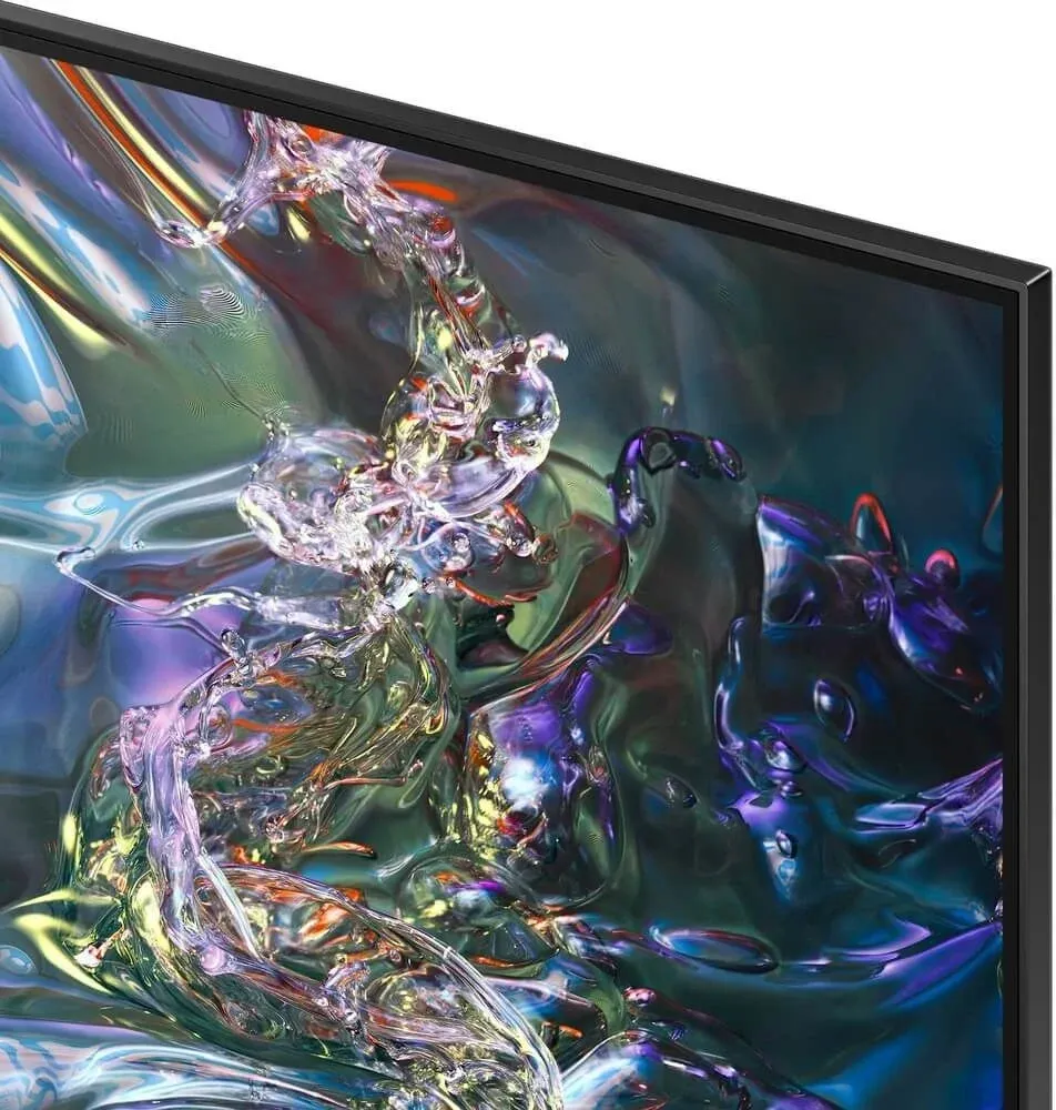 Телевизор QLED Samsung 85 QE85Q60DAUXRU Series 6 серый 4K Ultra HD 60Hz DVB-T2 DVB-C DVB-S2 USB WiFi Smart TV - фото 5