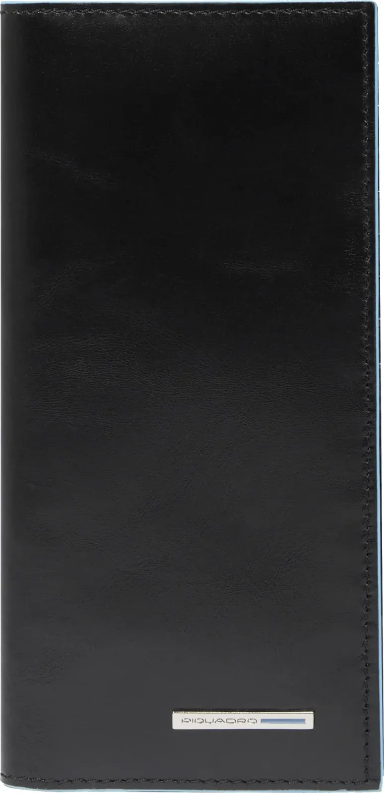 Кошелек мужской Piquadro Blue Square PU6562B2R/N черный натур.кожа - фото 1