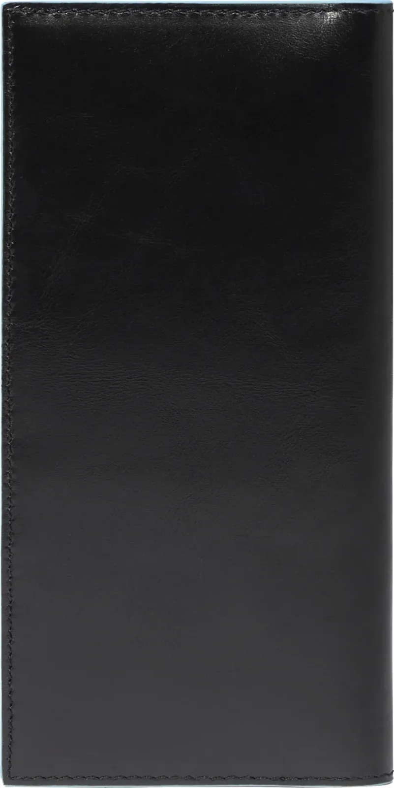 Кошелек мужской Piquadro Blue Square PU6562B2R/N черный натур.кожа - фото 3