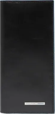 Кошелек мужской Piquadro Blue Square PU6562B2R/N черный натур.кожа - фото 5