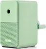 Точилка для карандашей механическая Deli NS077-S-GREEN Nusign 1 отверстие пластик зеленый - фото 3