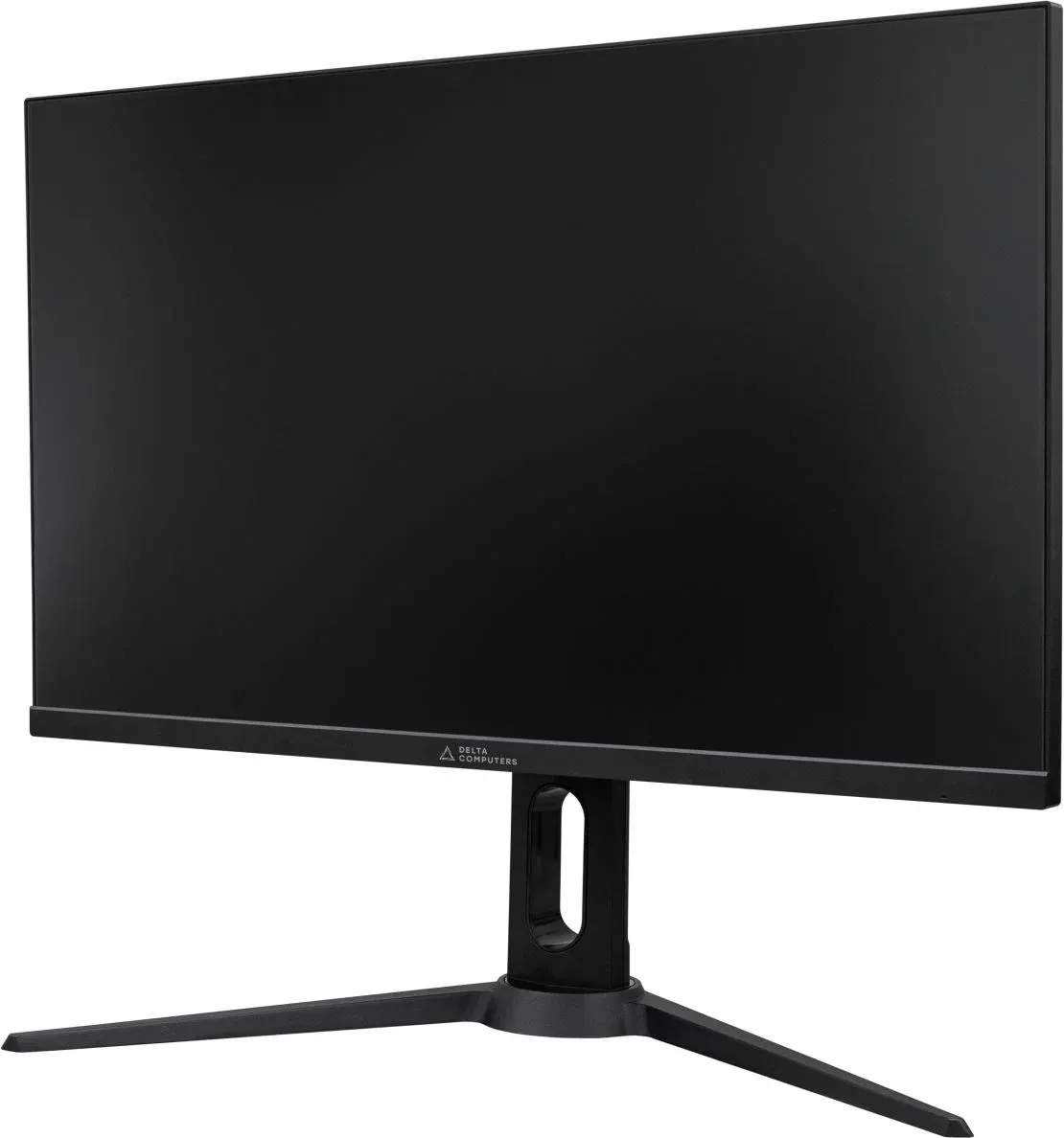 Монитор Delta Computers 27 Сова OM270I черный IPS 5ms 16:9 HDMI M/M матовая HAS Piv 1000:1 300cd 178гр/178гр 2560x1440 75Hz FreeSync DP 2K 5.7кг RUS - фото 4