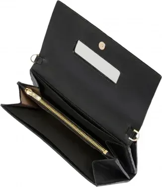 Клатч женский Piquadro Ashley PD6463W134R/N черный натур.кожа - фото 6