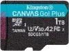 Флеш карта microSDXC 1TB Kingston SDCG3/1TBSP Canvas Go! Plus w/o adapter - фото 8