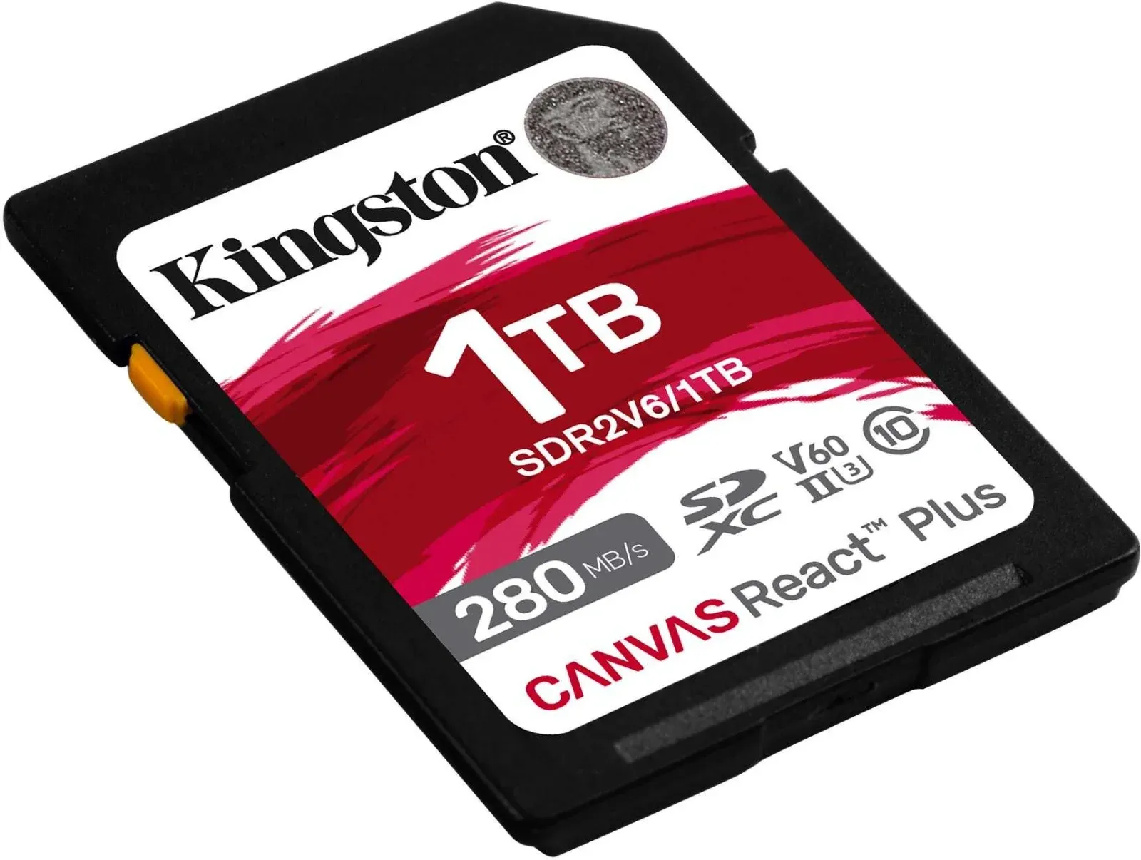 Flash Card KINGSTON SDR2V6/1TB - фото 1