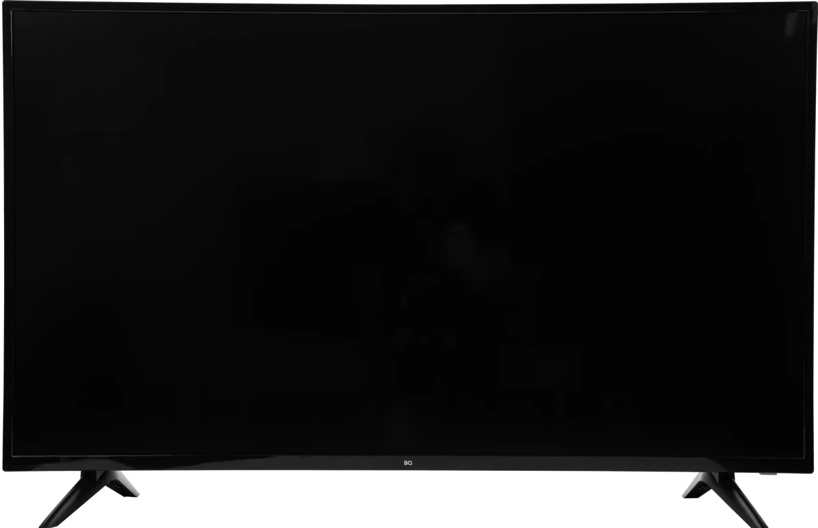 Телевизор LED BQ 43 43S05B черный/черный FULL HD 60Hz DVB-T DVB-T2 DVB-C USB WiFi Smart TV - фото 1