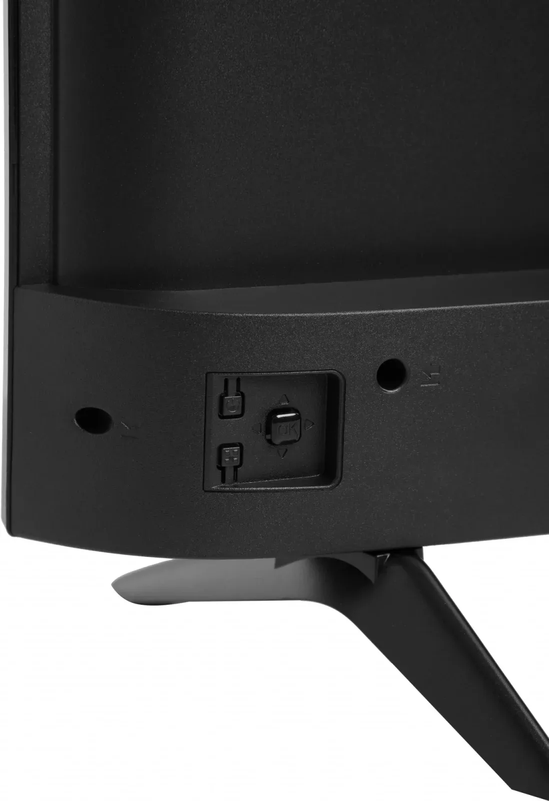 Телевизор LED BQ 43 43S05B черный/черный FULL HD 60Hz DVB-T DVB-T2 DVB-C USB WiFi Smart TV - фото 6