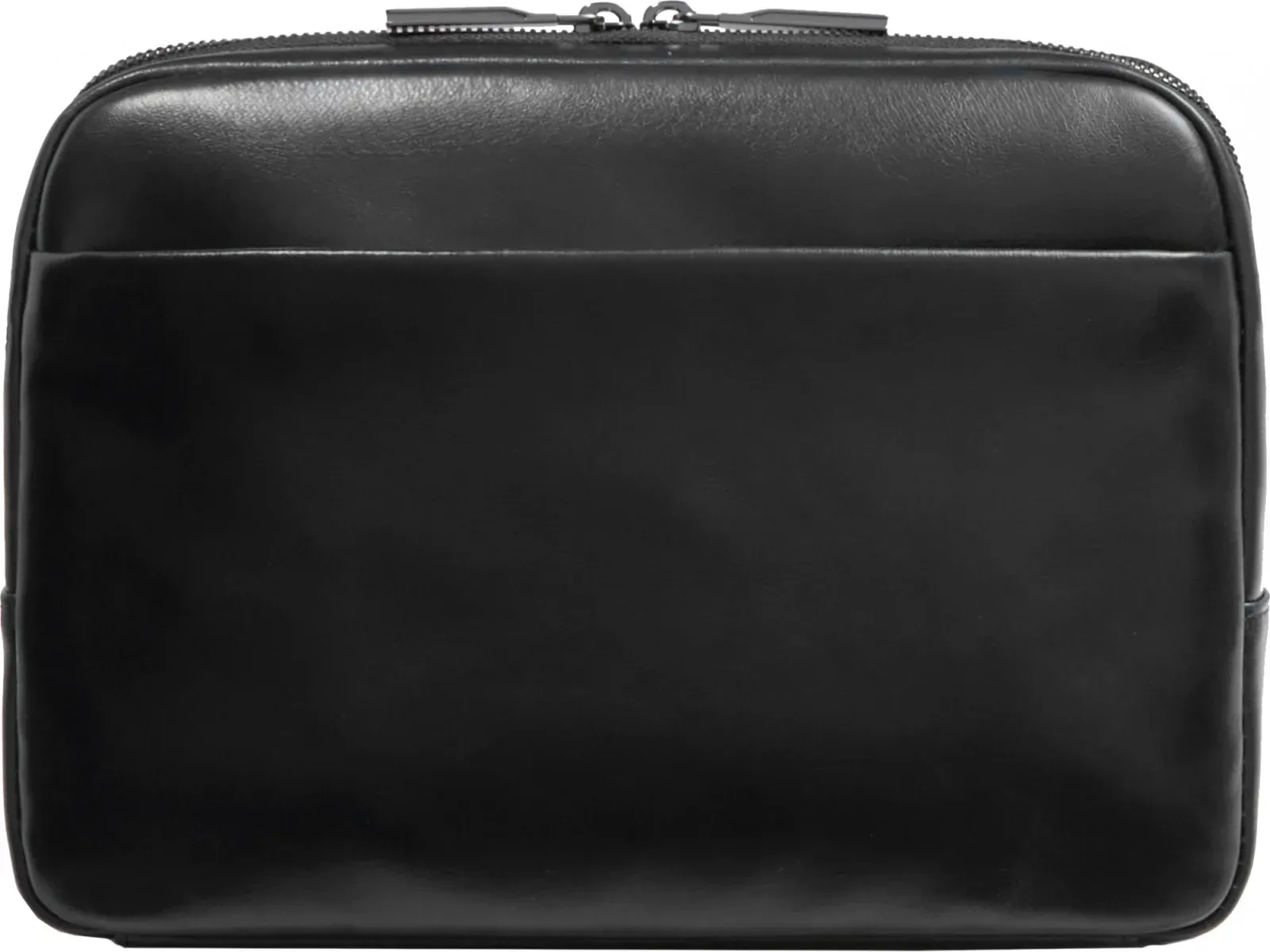 Сумка мужская Piquadro Blue Square CA6588B2/N черная натур.кожа - фото 3