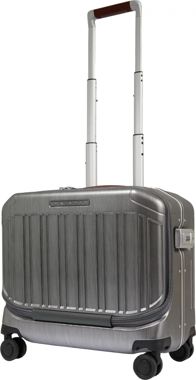Чемоданы сумки рюкзаки PIQUADRO BV6552PQLM серый, 28 л - фото 2