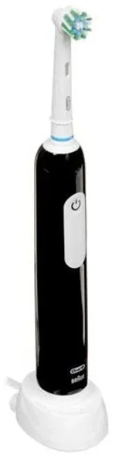 Зубная щетка электрическая Oral-B Cross Action Pro 1 500/D305.513.3 черный - фото 5