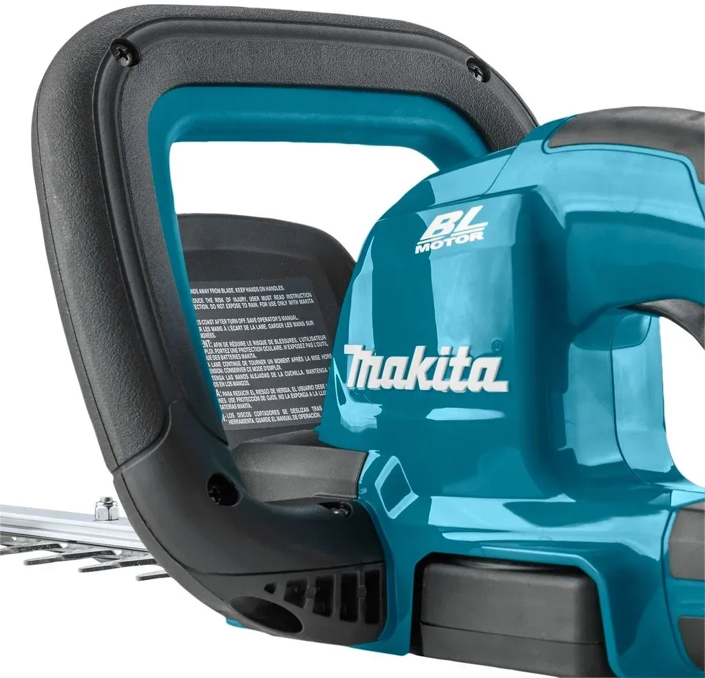 Кусторез Makita DUH606RTаккум. - фото 2