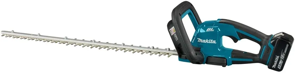 Кусторез Makita DUH606RTаккум. - фото 7