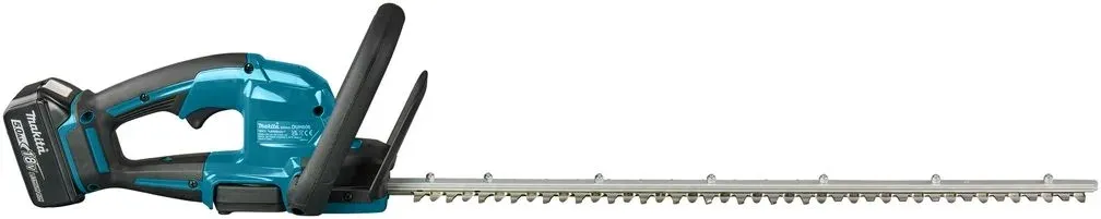 Кусторез Makita DUH606RTаккум. - фото 8