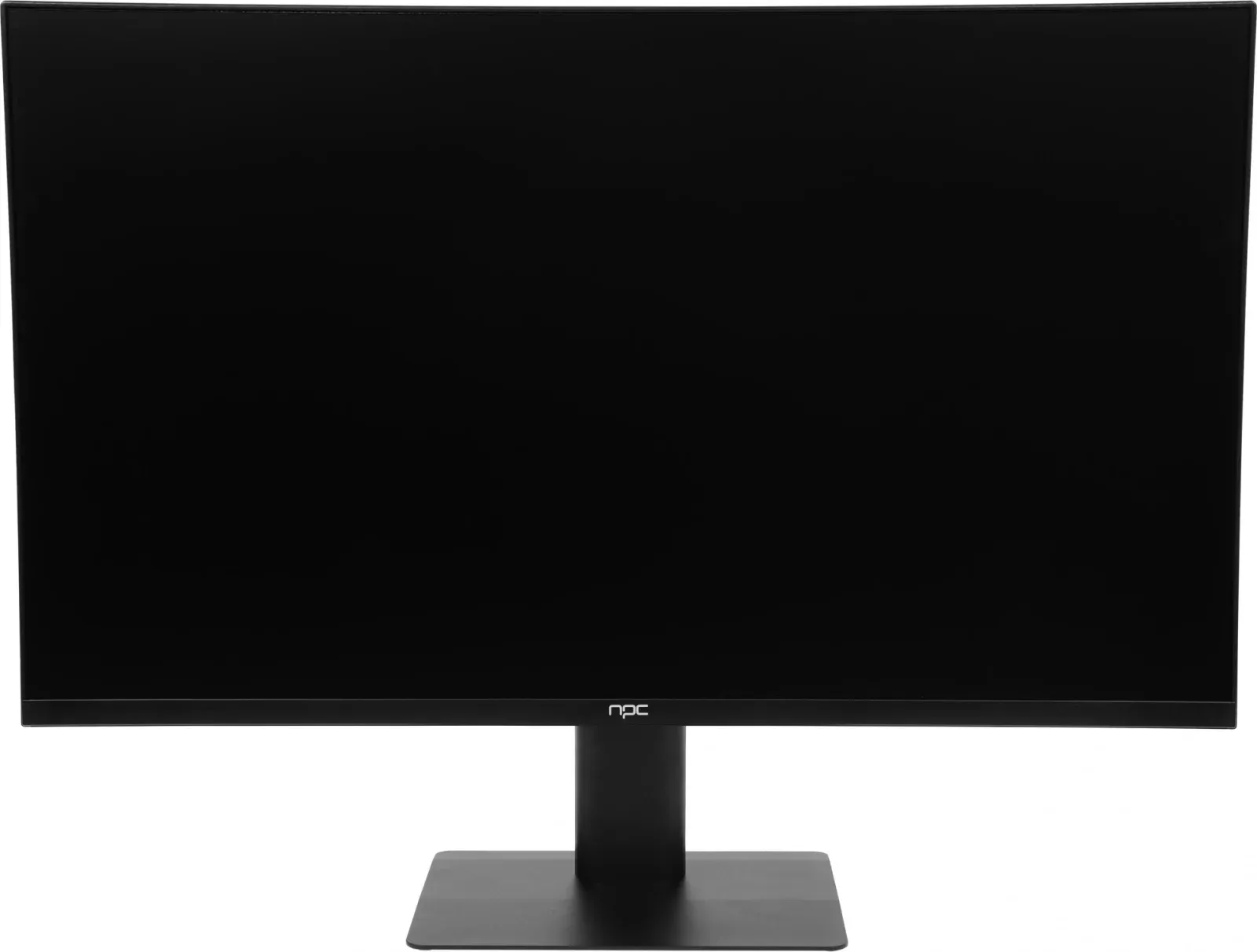 Монитор NPC 27 MF2704 черный IPS LED 5ms 16:9 HDMI матовая 250cd 178гр/178гр 1920x1080 75Hz VGA FHD 4кг - фото 1