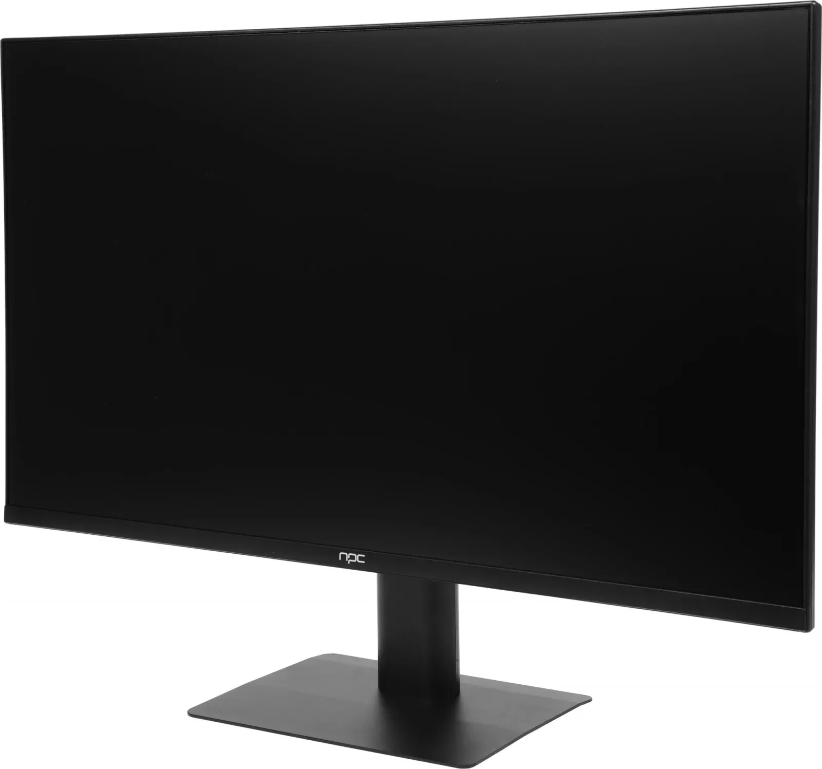 Монитор NPC 27 MF2704 черный IPS LED 5ms 16:9 HDMI матовая 250cd 178гр/178гр 1920x1080 75Hz VGA FHD 4кг - фото 2