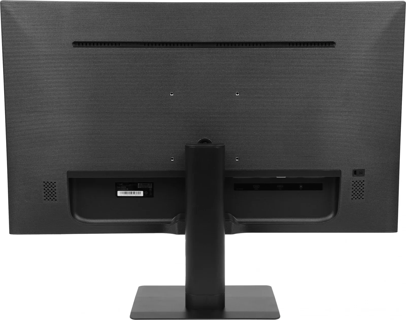 Монитор NPC 27 MF2704 черный IPS LED 5ms 16:9 HDMI матовая 250cd 178гр/178гр 1920x1080 75Hz VGA FHD 4кг - фото 4