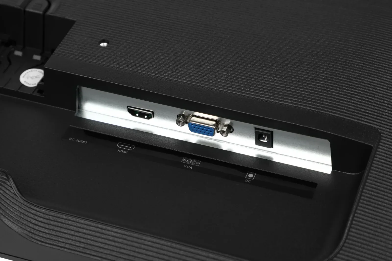 Монитор NPC 27 MF2704 черный IPS LED 5ms 16:9 HDMI матовая 250cd 178гр/178гр 1920x1080 75Hz VGA FHD 4кг - фото 5