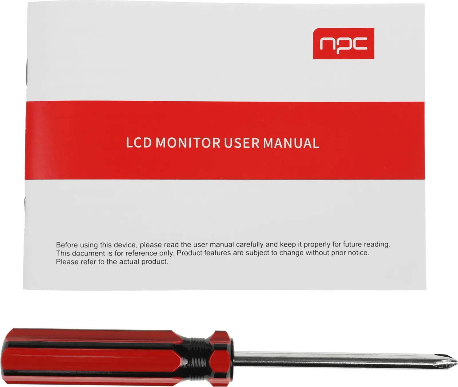 Монитор NPC 27 MF2704 черный IPS LED 5ms 16:9 HDMI матовая 250cd 178гр/178гр 1920x1080 75Hz VGA FHD 4кг - фото 8