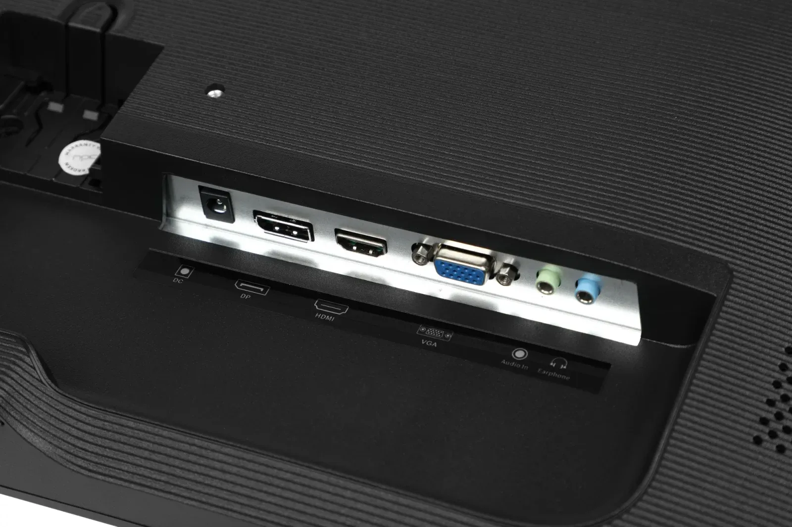 Монитор NPC 27 MF2704-F черный IPS LED 5ms 16:9 HDMI M/M матовая 250cd 178гр/178гр 1920x1080 75Hz VGA DP FHD 4кг - фото 5