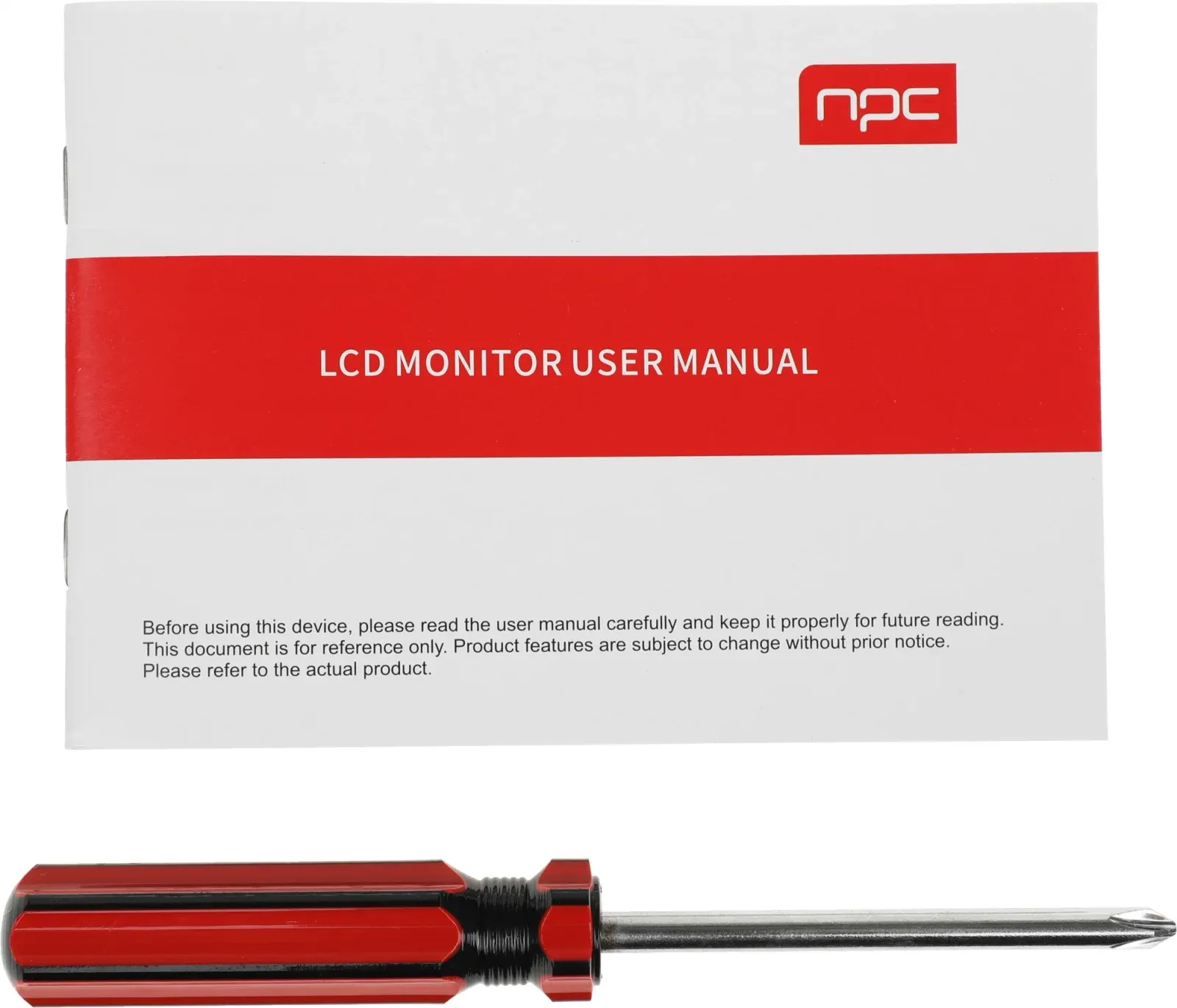 Монитор NPC 27 MF2704-F черный IPS LED 5ms 16:9 HDMI M/M матовая 250cd 178гр/178гр 1920x1080 75Hz VGA DP FHD 4кг - фото 8