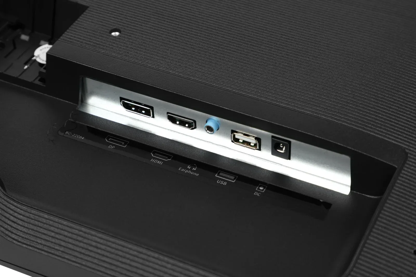 Монитор NPC 27 MZ2704 черный IPS LED 5ms 16:9 HDMI M/M матовая 250cd 178гр/178гр 2560x1440 100Hz DP 2K USB 4кг - фото 5