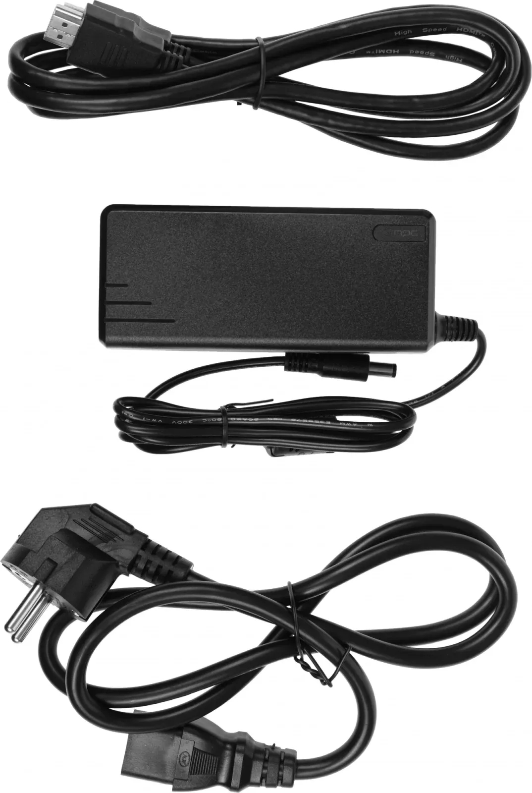 Монитор NPC 27 MZ2704 черный IPS LED 5ms 16:9 HDMI M/M матовая 250cd 178гр/178гр 2560x1440 100Hz DP 2K USB 4кг - фото 7