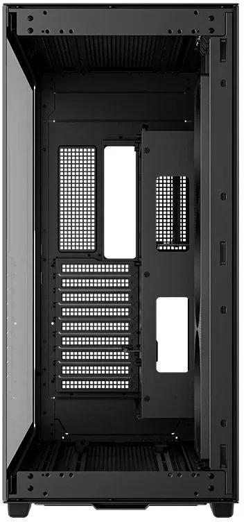 Корпус Deepcool CH780 черный без БП ATX 9x120mm 9x140mm 4x180mm 4x200mm 4xUSB3.0 audio bott PSU - фото 3
