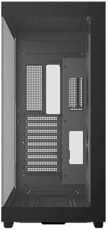 Корпус Deepcool CH780 черный без БП ATX 9x120mm 9x140mm 4x180mm 4x200mm 4xUSB3.0 audio bott PSU - фото 4