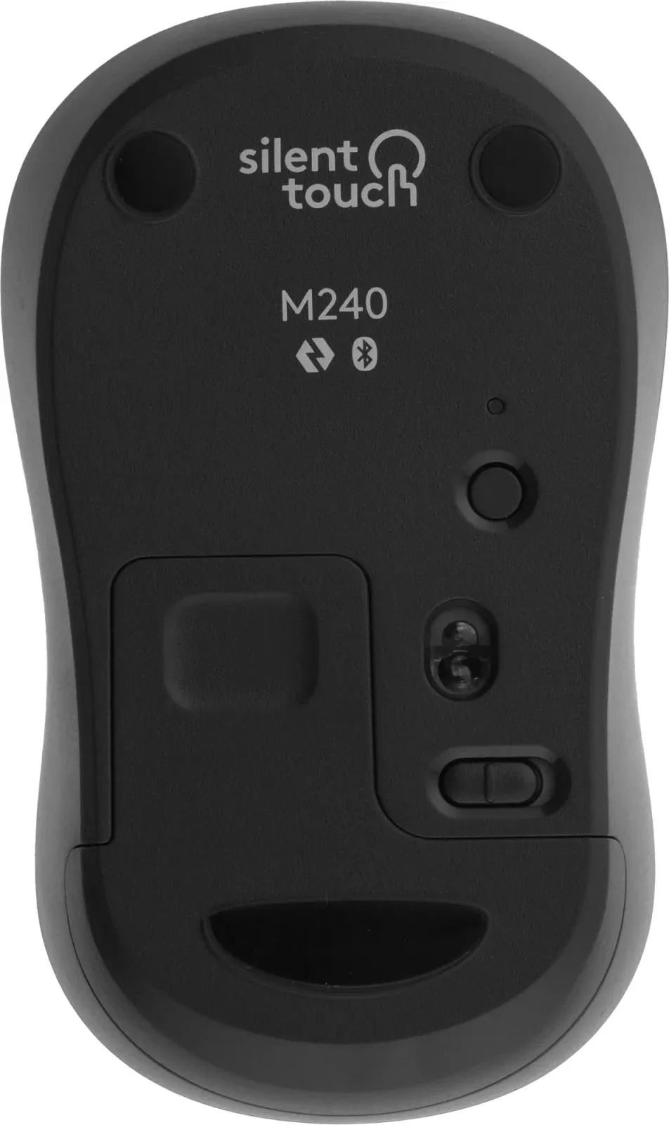 Мыши LOGITECH M240 Silent - фото 4