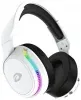 Наушники с микрофоном Dareu A710X белый/черный накладные BT/Radio/3.5mm оголовье A710X WHITE-BLACK - фото 5