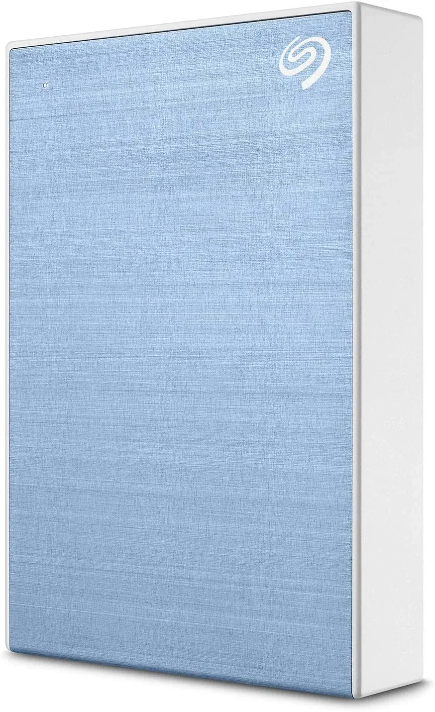 Жесткий диск Seagate USB3.0 5TB STKZ5000402 One Touch 2.5 голубой - фото 3