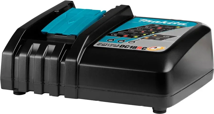 Зарядное устройство Makita DC18RC 630C82-2 - фото 3