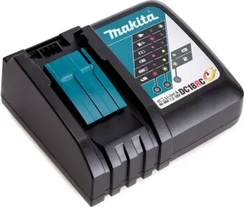 Зарядное устройство Makita DC18RC 630C82-2 - фото 7