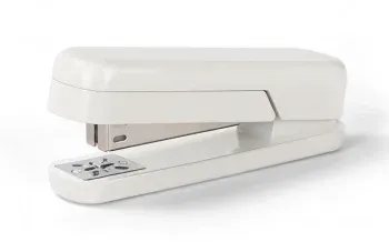 Степлеры DELI Nusign белый - фото 2