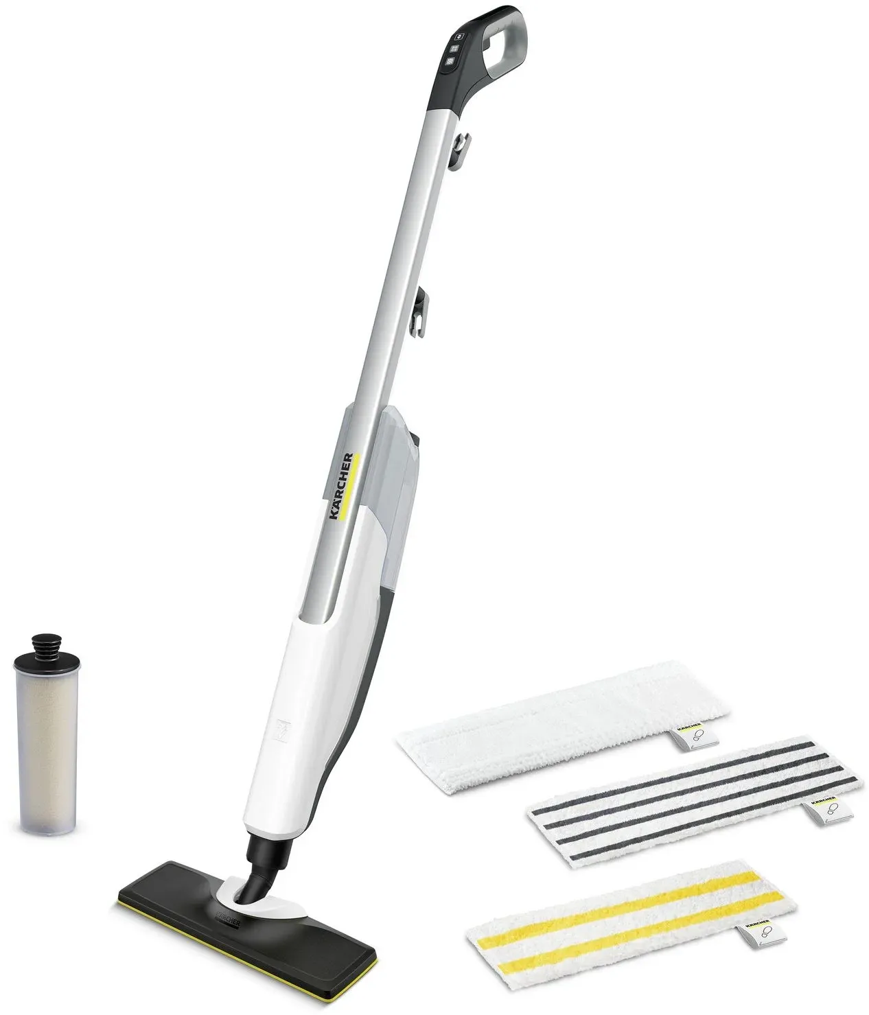 Паровые швабры KARCHER SC 2 Upright AE EU белый