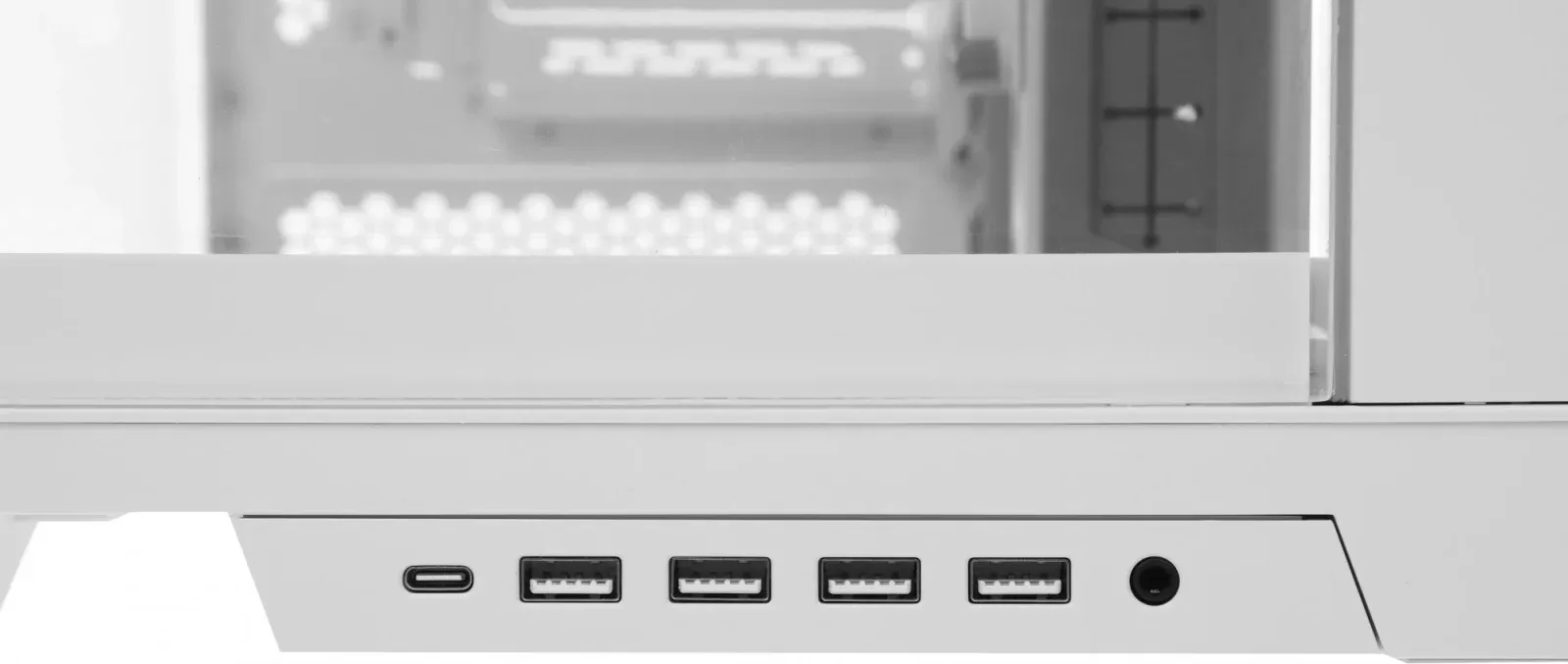 Корпус Lian-Li O11 Dynamic EVO XL белый без БП ATX 11x120mm 9x140mm 4xUSB3.0 audio - фото 8